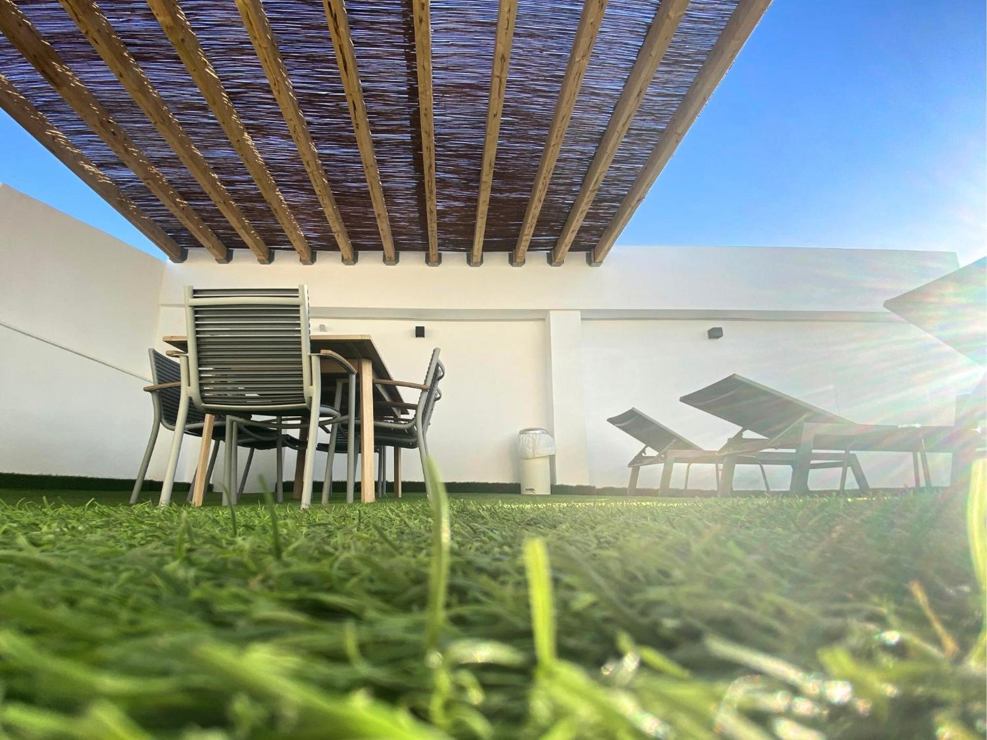 Felipe Anton Suites موتيكْتْساميل المظهر الخارجي الصورة